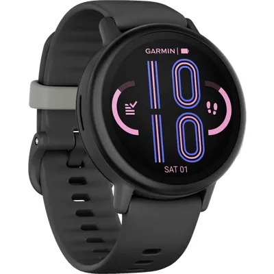 Garmin Bounce 2 in Schwarz