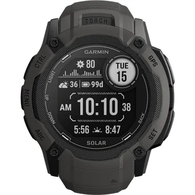 Garmin Instinct 2x in Graphit