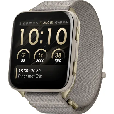 Garmin Venu X1 in Gold
