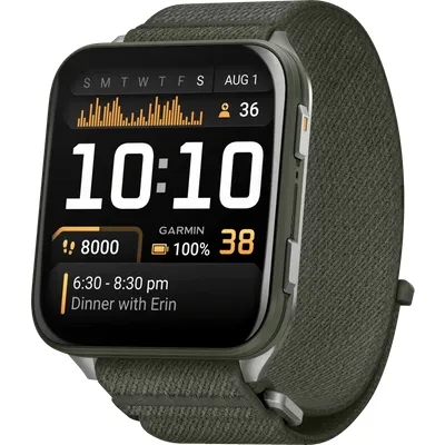 Garmin Venu X1 in Grün