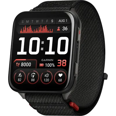 Garmin Venu X1 Schwarz