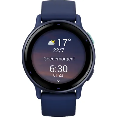 Garmin Vivoactive 5 in Blau