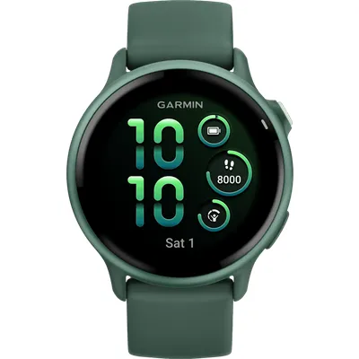 Garmin Vivoactive 6 in Grün