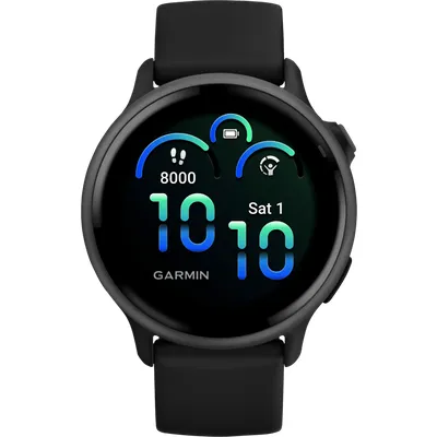 Garmin Vivoactive 6 in Schwarz