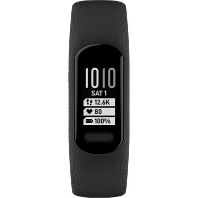 Garmin Vivosmart 5 Schwarz S/M