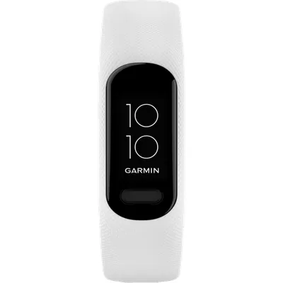 Garmin Vivosmart 5 in Weiß