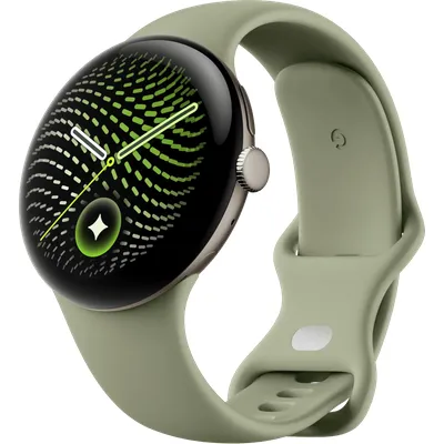 Google Pixel Watch 5 Grün 45 mm