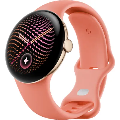 Google Pixel Watch 5 in Rosa