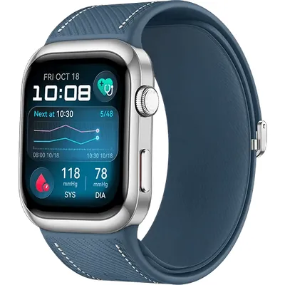 Huawei Watch D2 Blau 48 mm