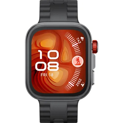Huawei Watch Fit 4 Pro Schwarz