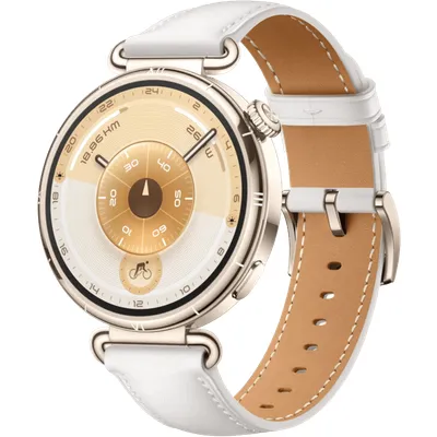 Huawei Watch GT 6 in Gold Weiß