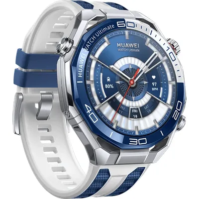 Huawei Watch Ultimate 2 in Blau
