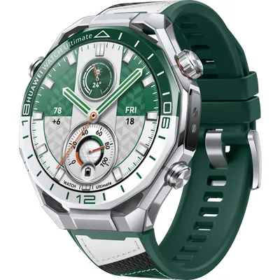 Huawei Watch Ultimate 2 in Schwarz