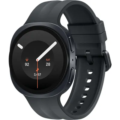 Samsung Galaxy Watch 9 in Schwarz