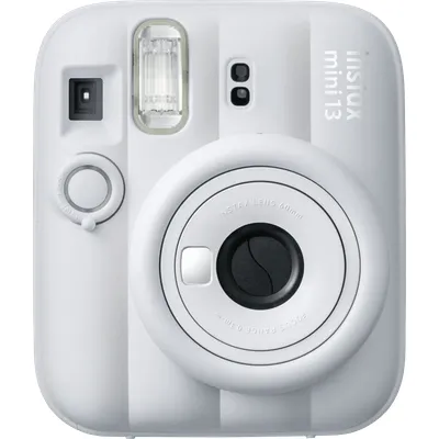 Fujifilm Instax Mini 13 Clay White