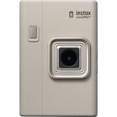 Fujifilm Instax Mini LiPlay+ Sand Beige