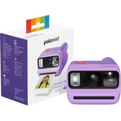 Polaroid Go Gen 3 Lila