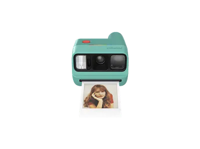 Polaroid Go Gen 3 Turkis