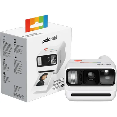 Polaroid Go Gen 3 Weiß