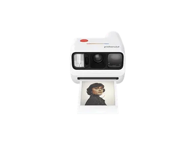 Polaroid Go Gen 3 Weiß + Color Film (8 Stück)