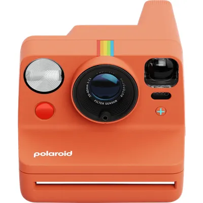 Polaroid Now+ 3 Koralle
