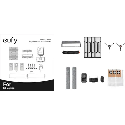 eufy S1 Pflegeset
