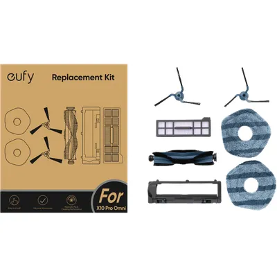 eufy X10 Pro Omni Pflegeset