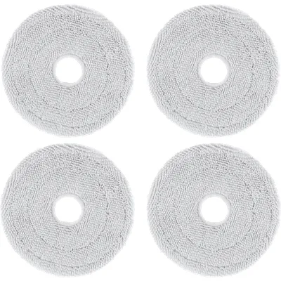 Ecovacs Deebot Mini Wischpads (4 Stück)