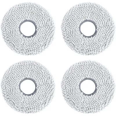 Ecovacs Deebot T50 und T30C Wischpads (4 Stück)