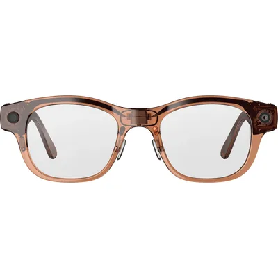 HTC VIVE Eagle KI-Brille Photochromic Rechteckig Coffee