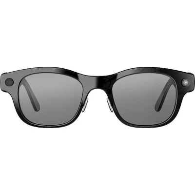 HTC VIVE Eagle KI-Brille Sonnenbrille Rechteckig Schwarz