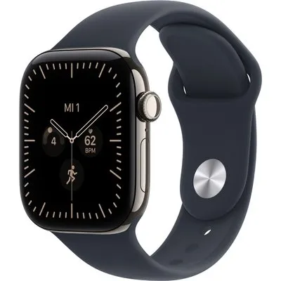 Apple Watch Series 12 in Titan