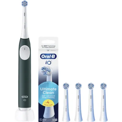 Oral-B iO 2 Grün Vorteilspack