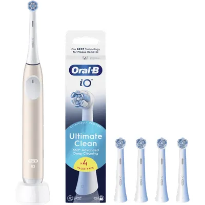 Oral-B iO 2 Rosa Vorteilsset