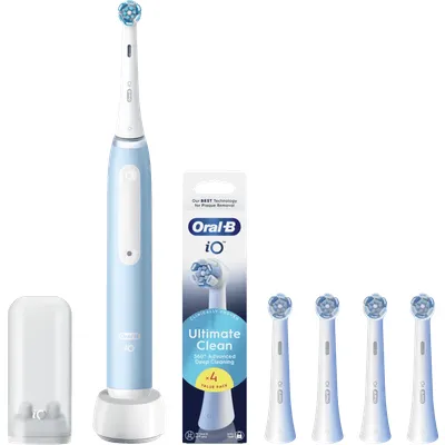 Oral-B iO 3N Blau Vorteilsset