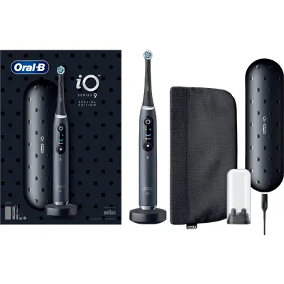 Oral-B iO 9n Onyx Schwarz