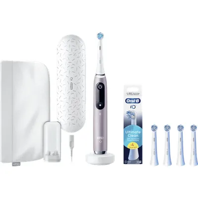 Oral-B iO 9n Rose Quartz Value Pack