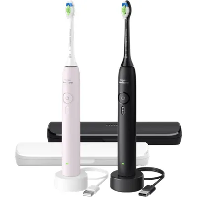 Philips Sonicare 3100 Series HX4072/42 Doppelpack