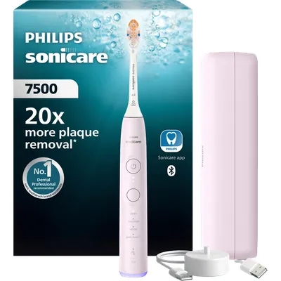 Philips Sonicare Series 7500 HX7422/05 Rosa