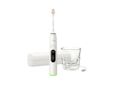 Philips Sonicare Series 8500 HX8513/11 Weiß