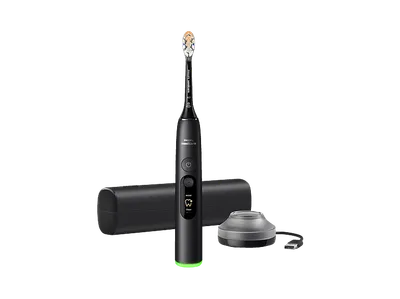 Philips Sonicare Series 8500 HX8513/12 Schwarz