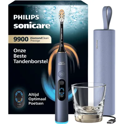 Philips Sonicare Series 9900 HX9813/98 Blau