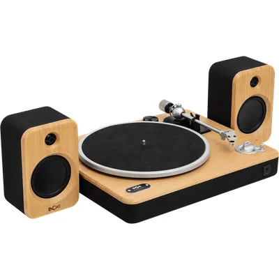 House of Marley Stir It Up 2 TT + Lautsprecher