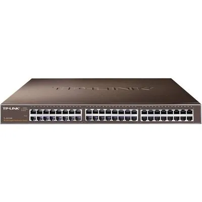 TP-Link TL-SG1048 Netzwerk-Switch 48-Port, Unmanaged, 48x Gigabit RJ45