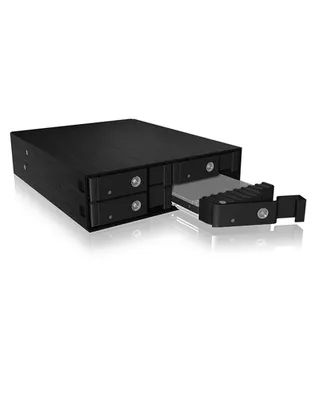 ICY BOX Back Plane IB-2240SSK [für 4x 2,5" SATA/SAS Festplatten]