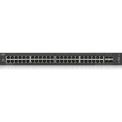 ZyXEL XGS2210-52 48 port Gigabit L2 managed switch, 4x 10G