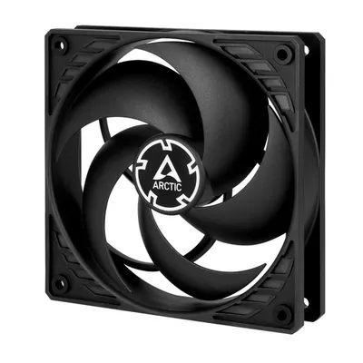 Arctic P12 Silent schwarz | 120mm Gehäuselüfter
