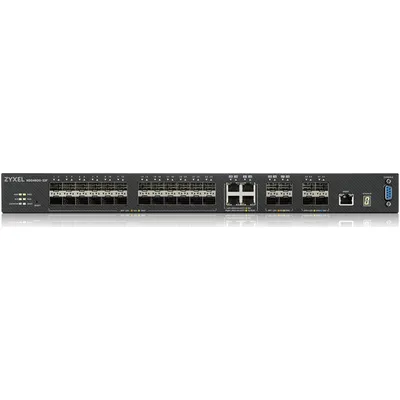 Zyxel XGS4600-32 8-Port Gibt/s Managed Switch nit 4 SFP+ Uplink