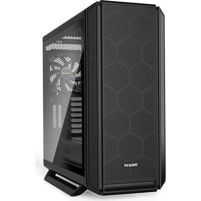 be quiet! SILENT BASE 802 | Window Black PC-Gehäuse