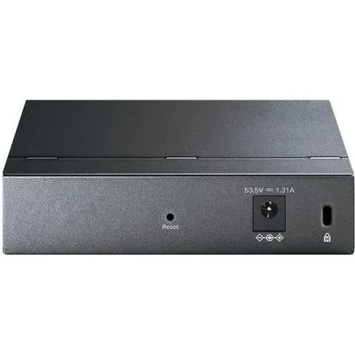 TP-Link TL-SG105PE Easy Smart Switch 5-Port, Smart Managed, 5x Gigabit RJ45, 4x PoE+, 65W